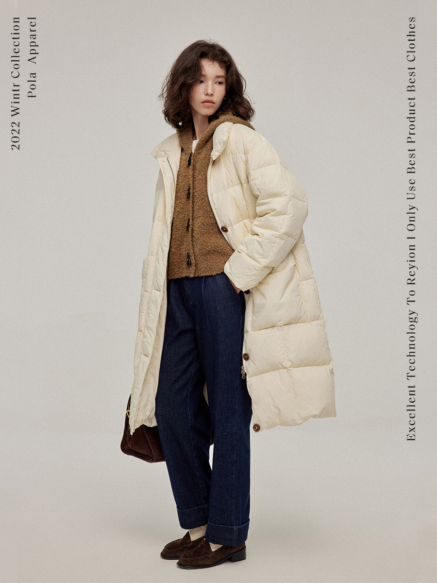 The Quality of Lanka羽绒服