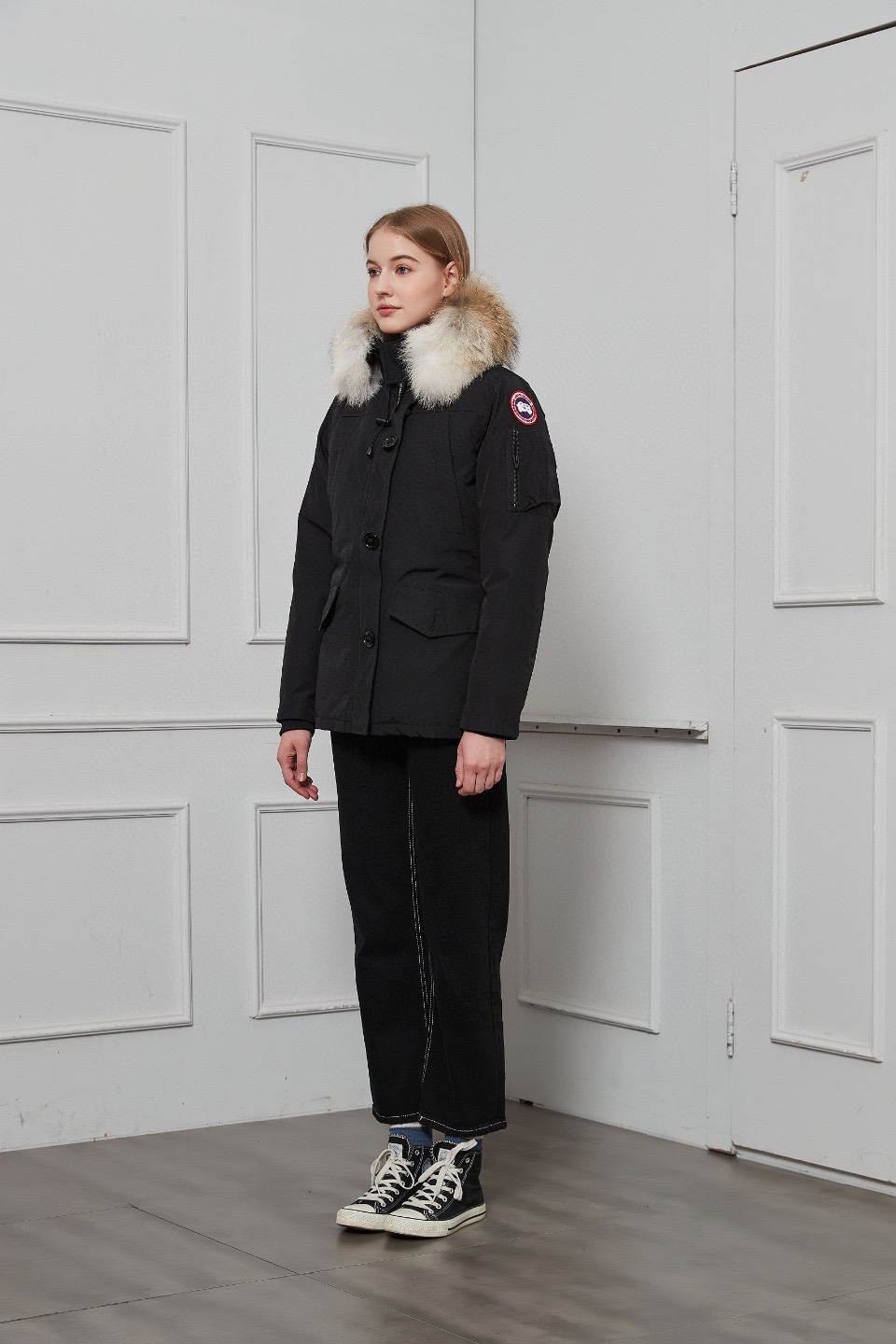 Canada Goose Jackets Official Website