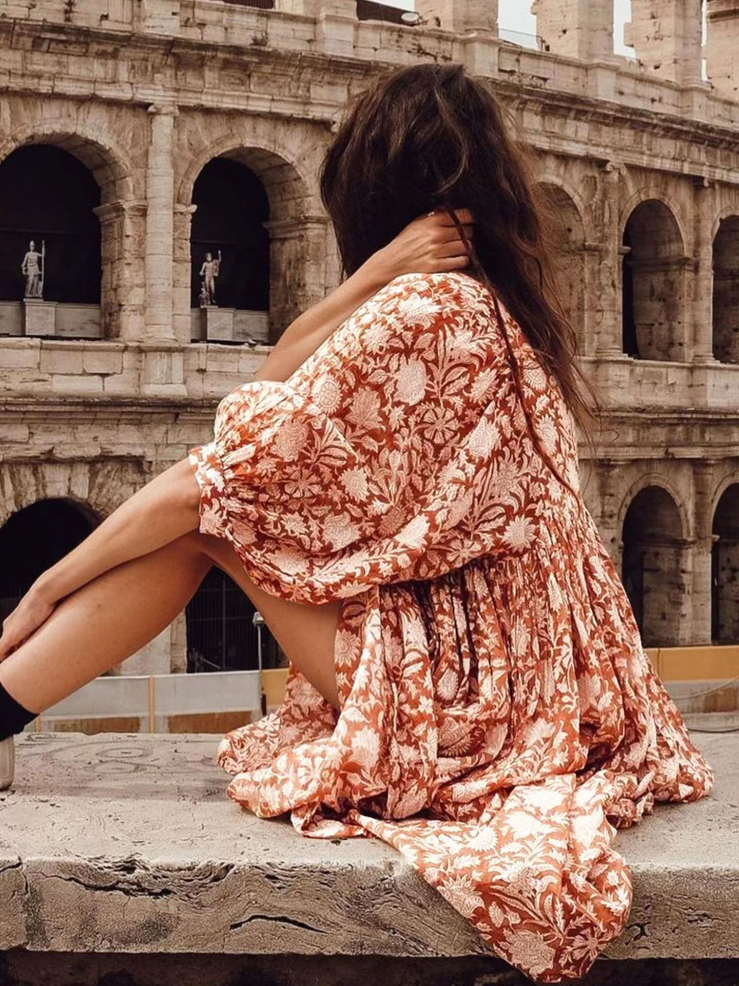 Summer Womens Fashion: A Gallery of Style and Grace