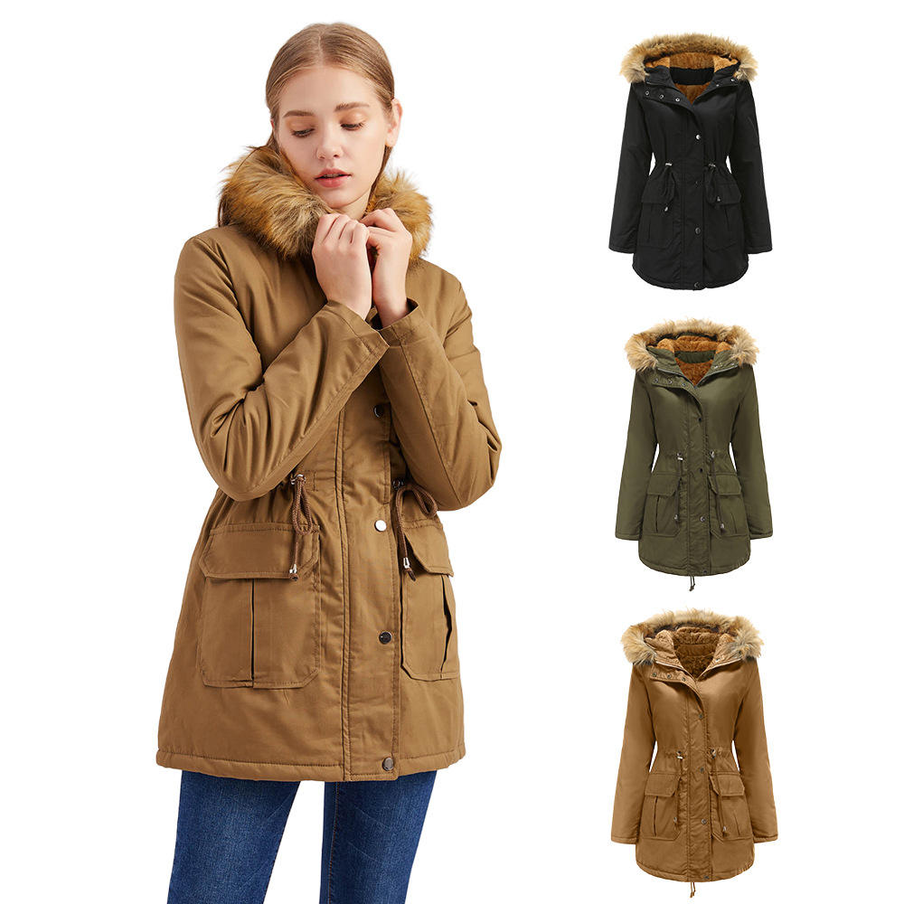 Winter Fashion Essentials: Warm and Styled Womens Clothing for the Cold Season