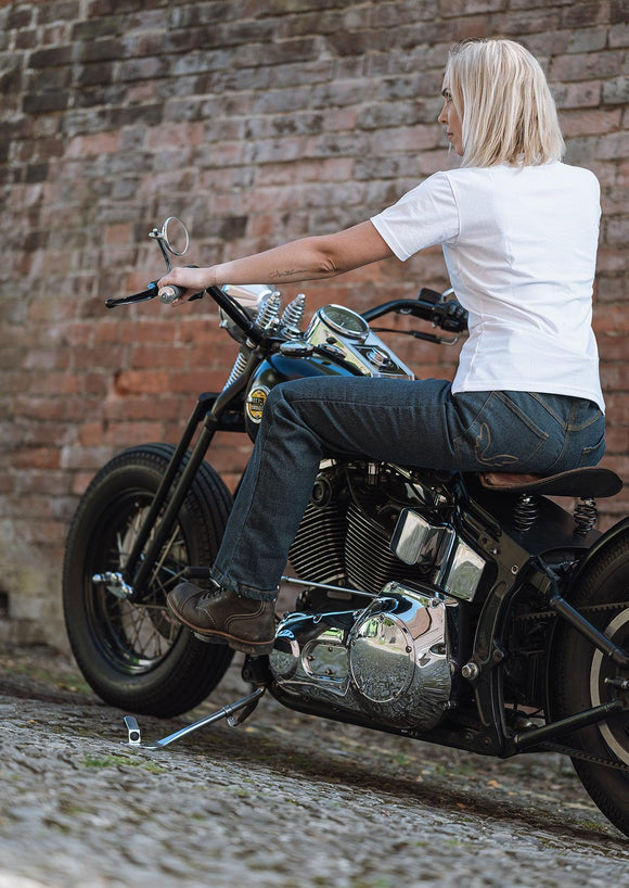 Title: Revving Up the Style: The Rise of Motorbike Fashion for Women
