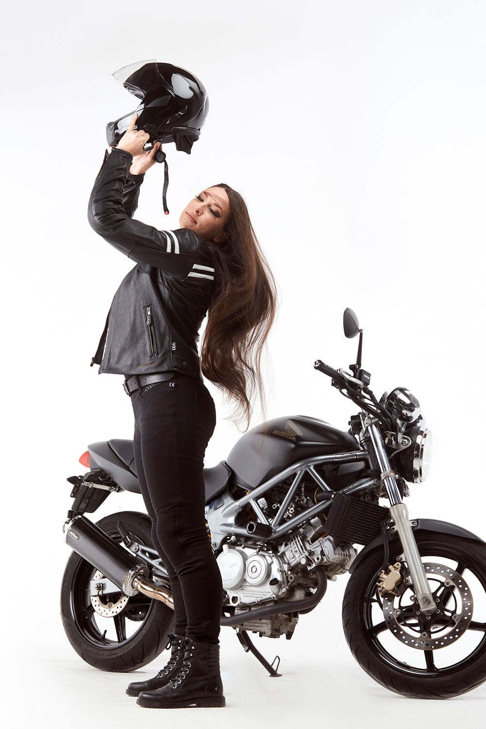 Title: Revving Up the Style: The Rise of Motorbike Fashion for Women