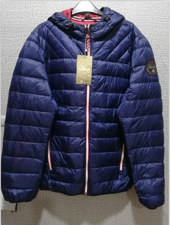 Napapijri羽绒服，时尚与功能的完美结合