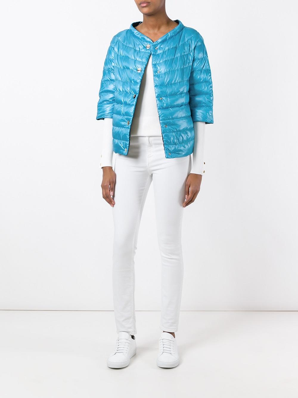 Italian High-End Down Jacket Brands