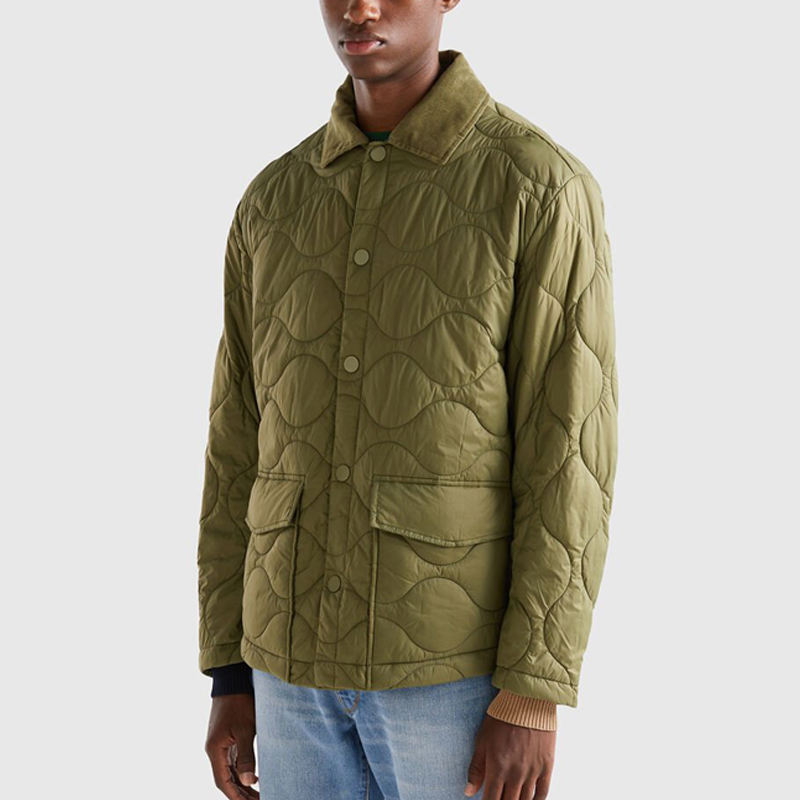 Why cant down jackets be exposed to strong sunlight?