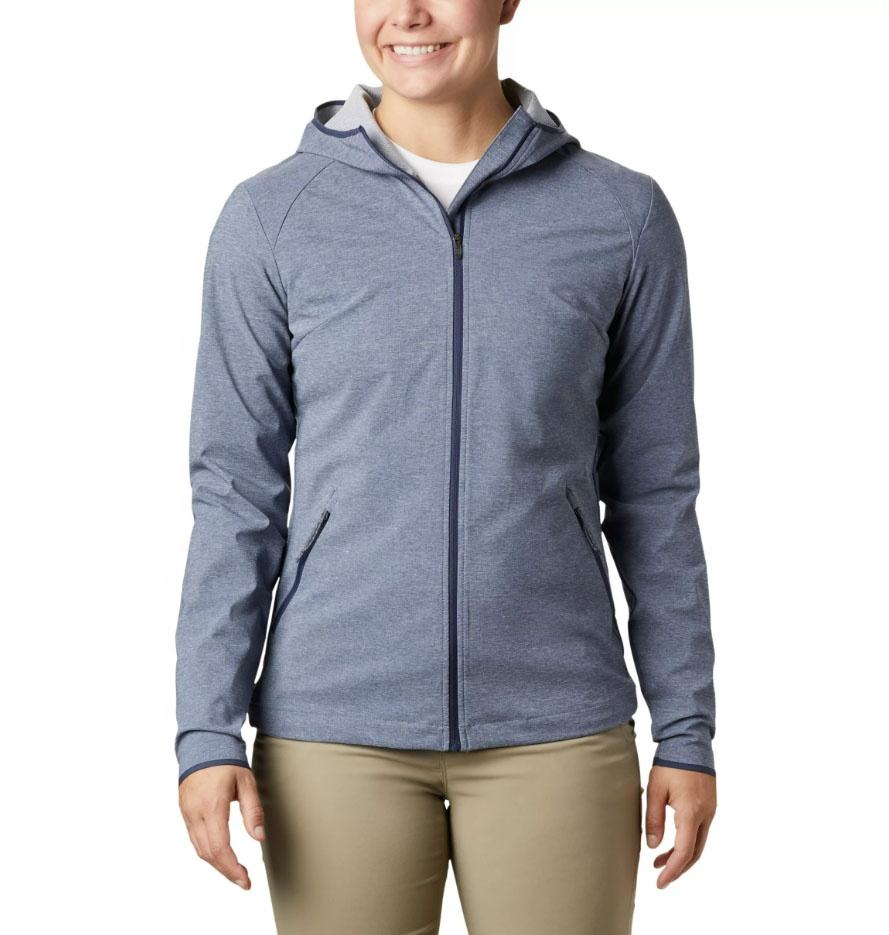 Why cant down jackets be exposed to strong sunlight?