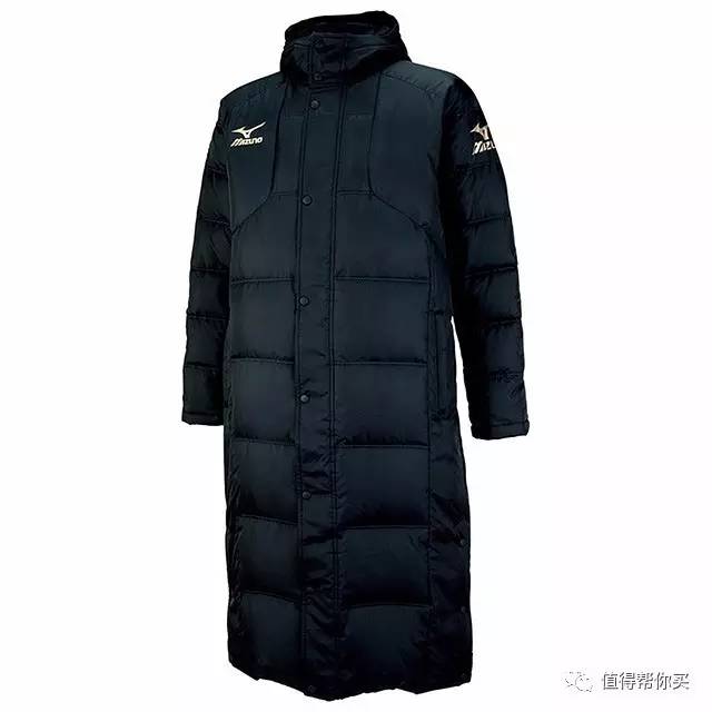 How about the Mizuno羽绒服？
