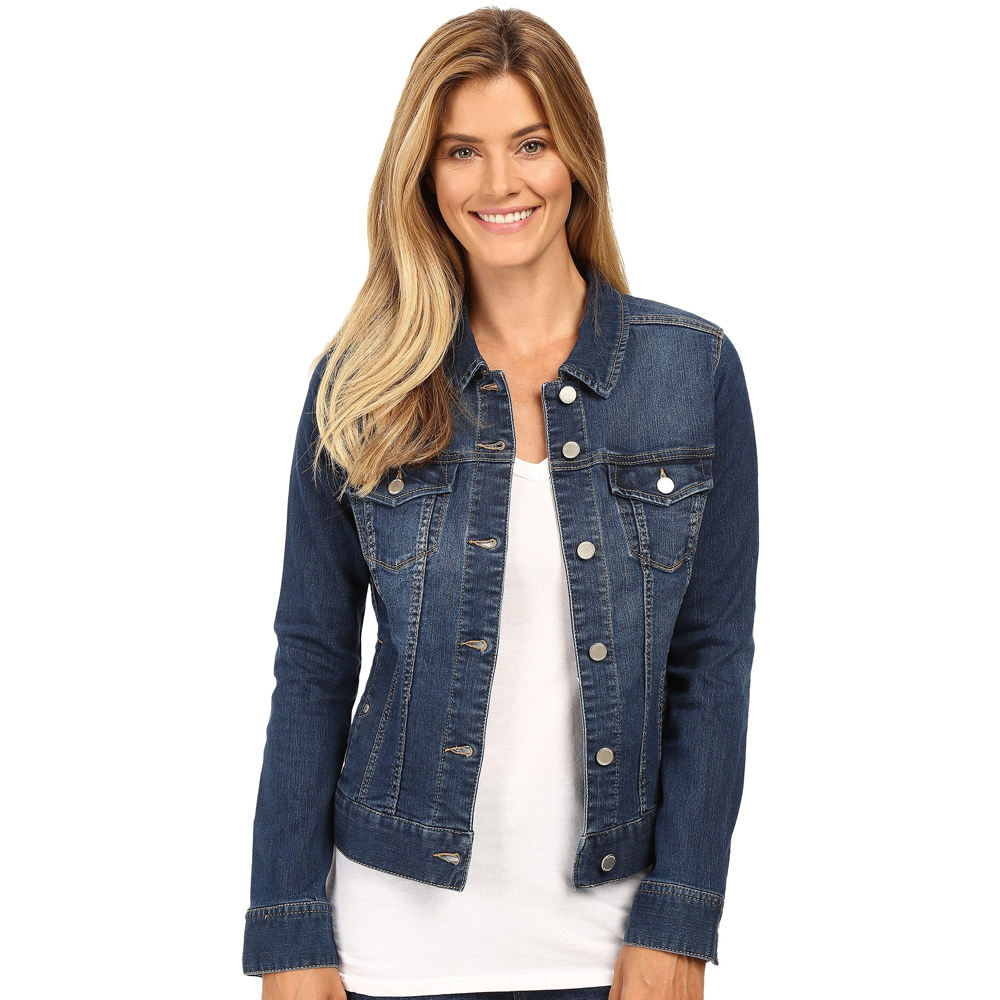 Title: The Alluring World of Womens Denim Jackets