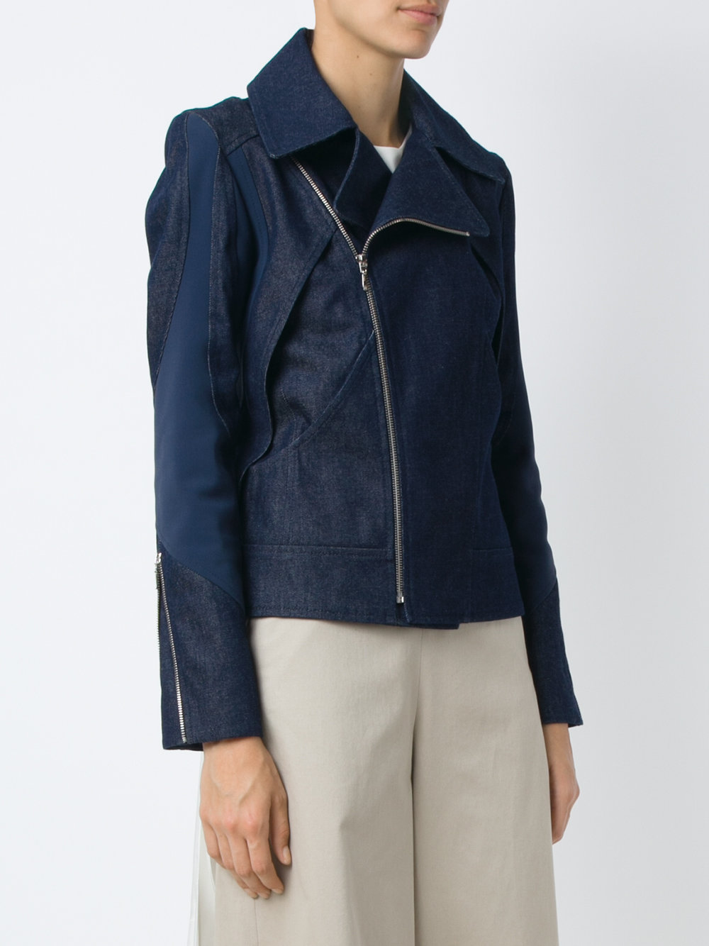 Title: The Alluring World of Womens Denim Jackets
