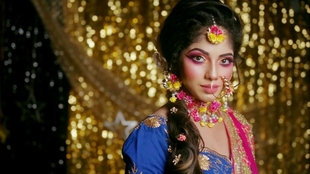 Title: The Art of Female Makeup: A Cultural Exploration