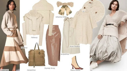Title: Autumn Fashion Trends: How to Master the Art of Womens Wardrobe Combinations
