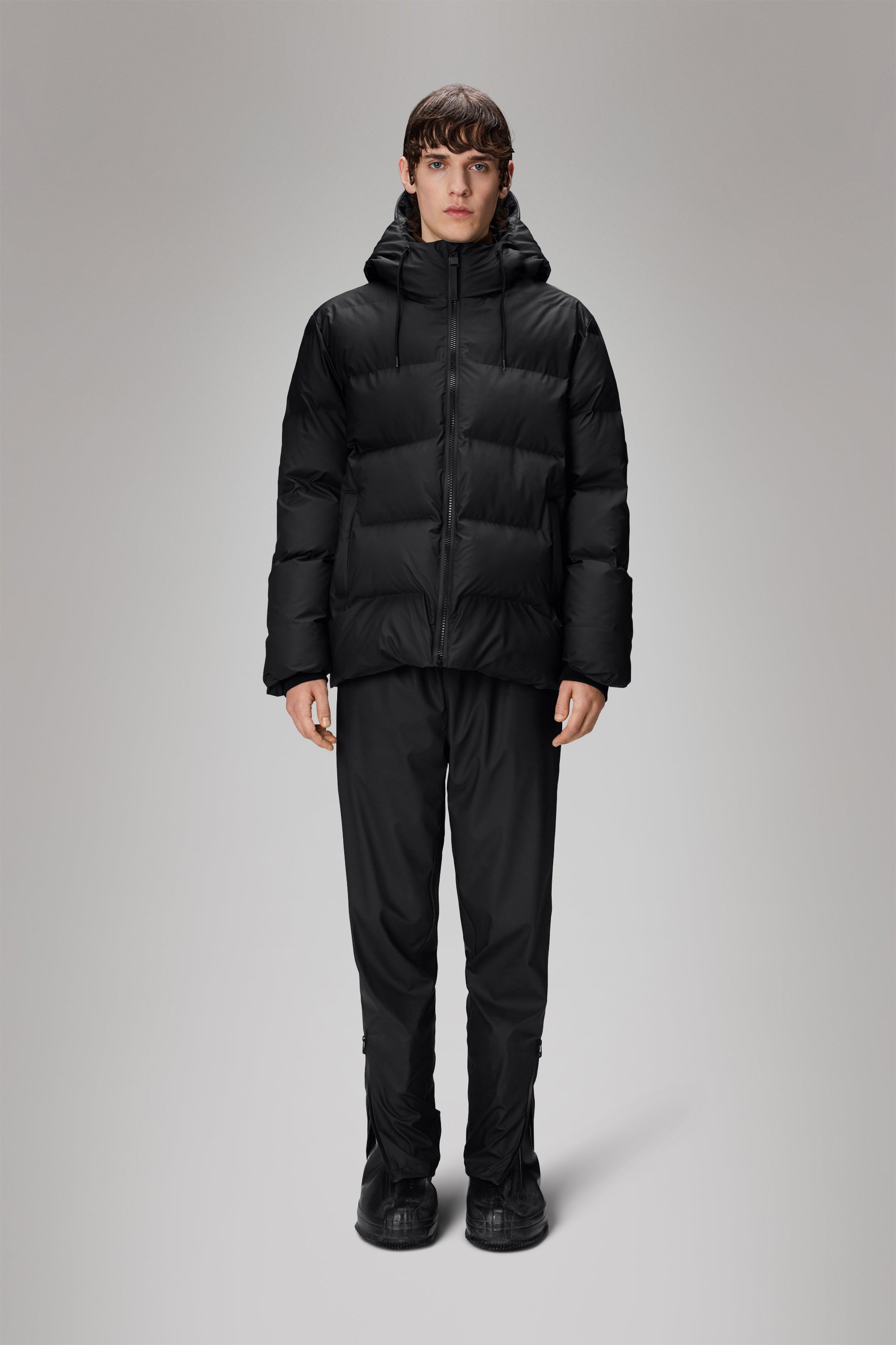 Can a Tailor Shop Alter Down Jackets?