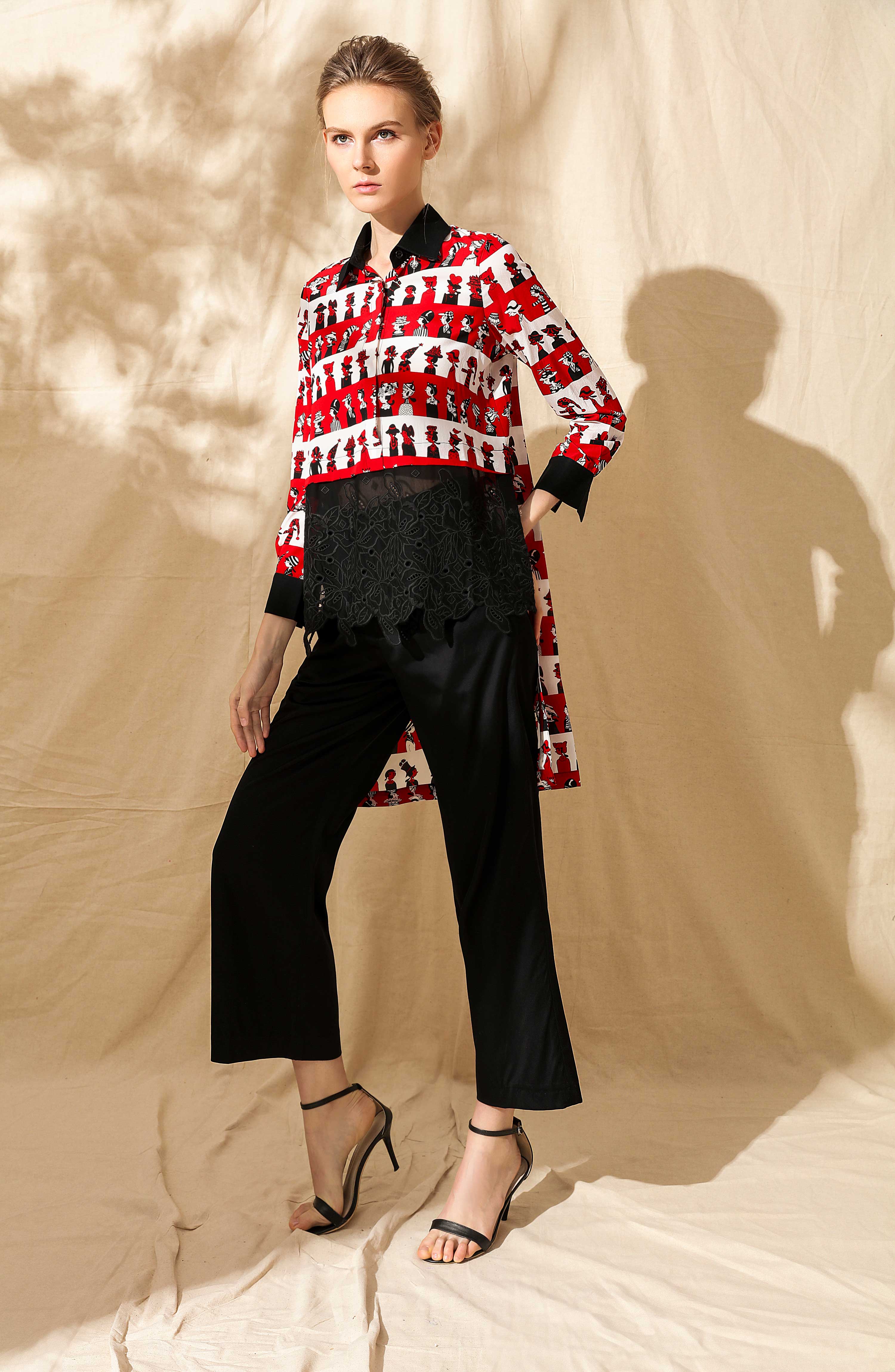 Title: Who Is the Queen of Fashion in the World of Womens Clothing?
