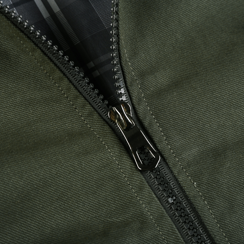 Is the Military Green Jacket a Good Choice?