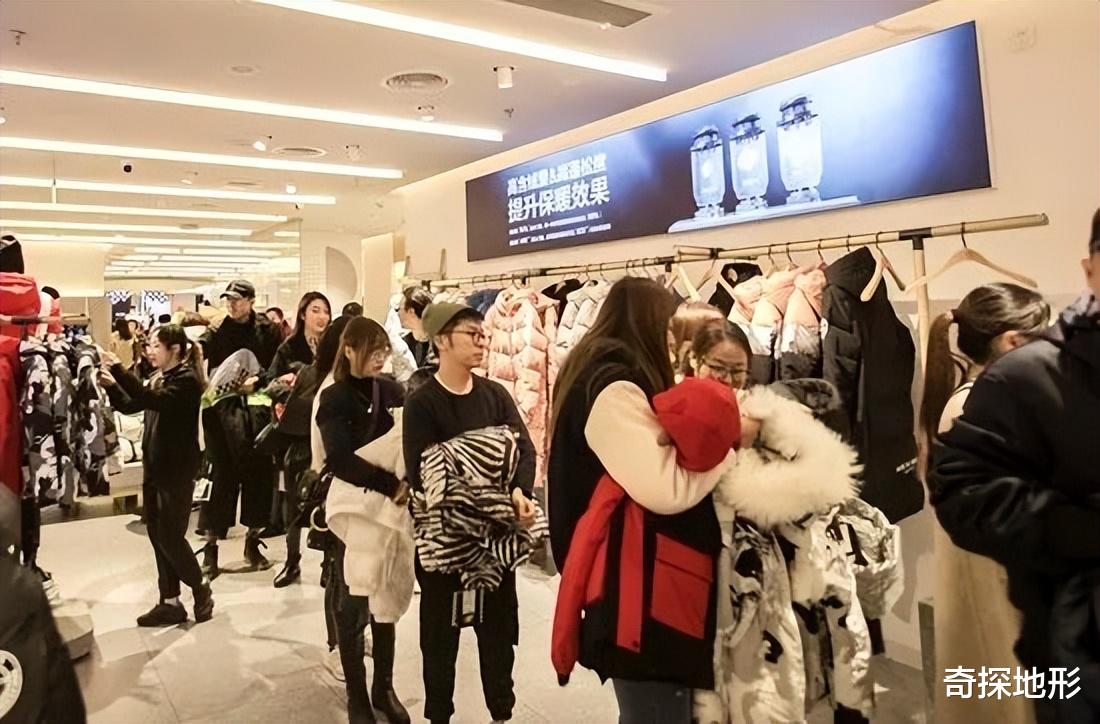 Changshu羽绒服批发基地，打造全球领先的羽绒服采购中心