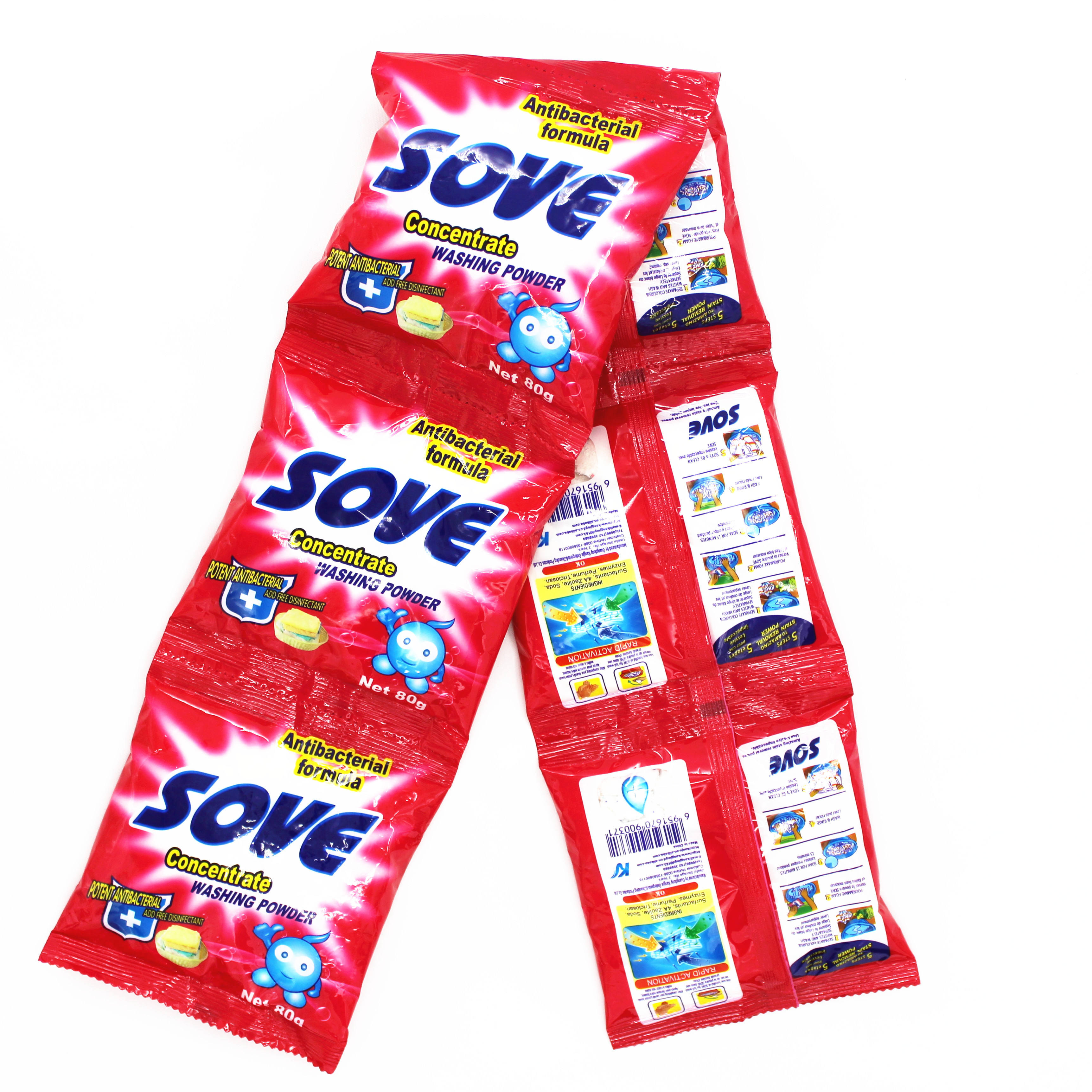 Can Down Jackets Be Washed with Soap Powder?