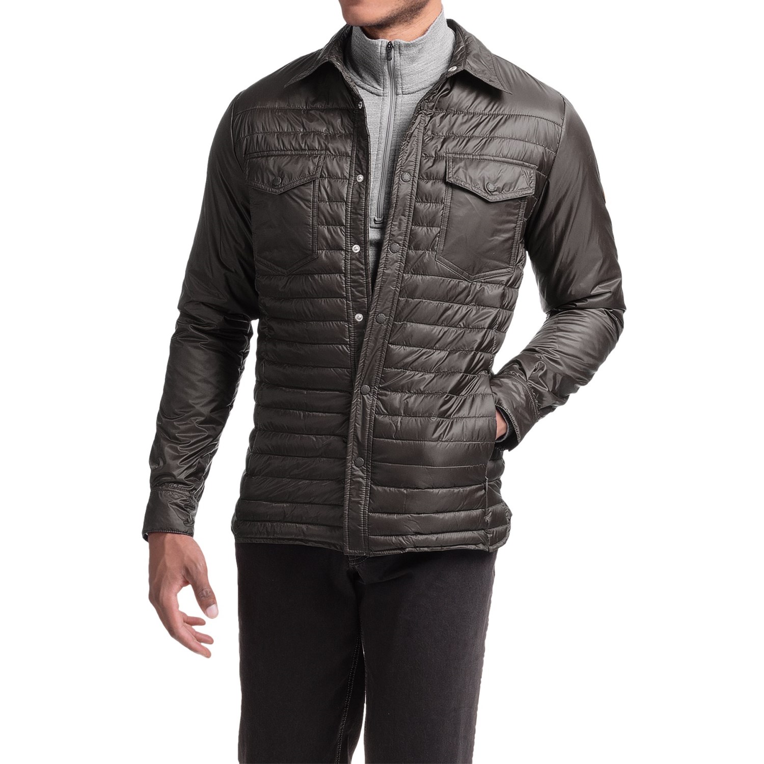 DICKENNIE MENSWEAR JACKET: A WARM AND STYLISH WINTER ESSENTIAL
