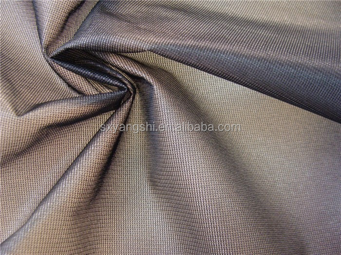 What is the best fabric for a down comforter shell?