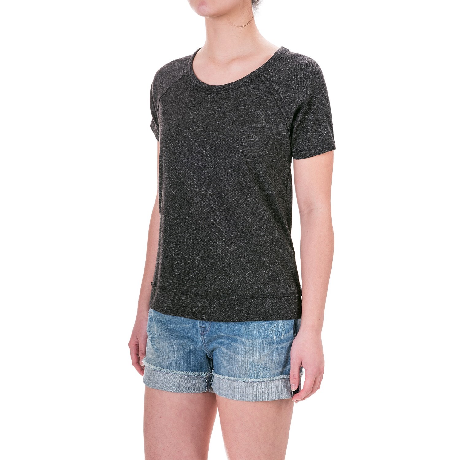 Title: The Art of Womens Short Sleeve Shirts: A Fashionable and Functional Piece for Any Outfit