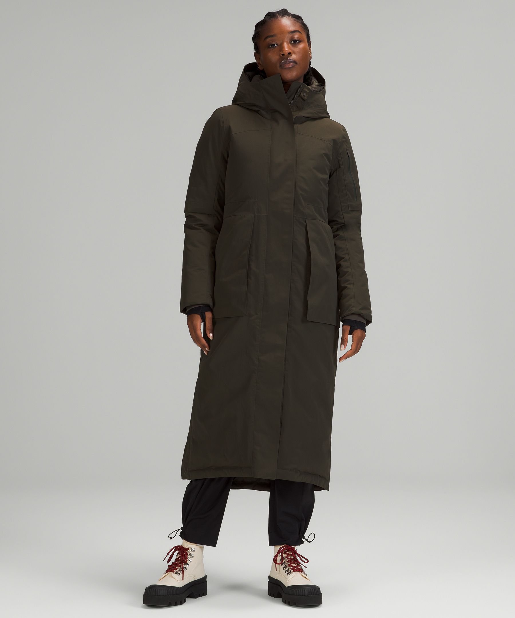 The rise of the western-style coat as a winter essential