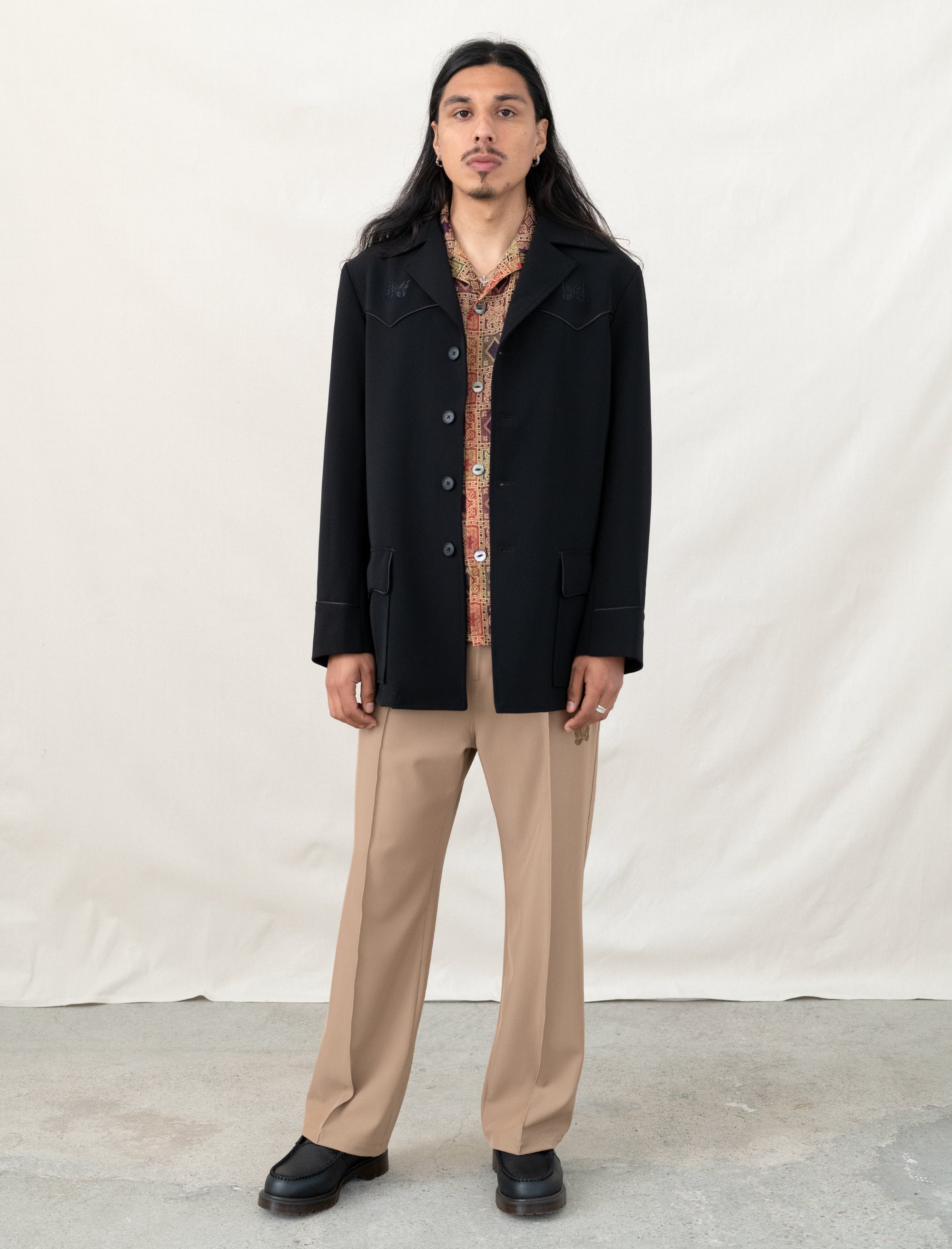 The rise of the western-style coat as a winter essential