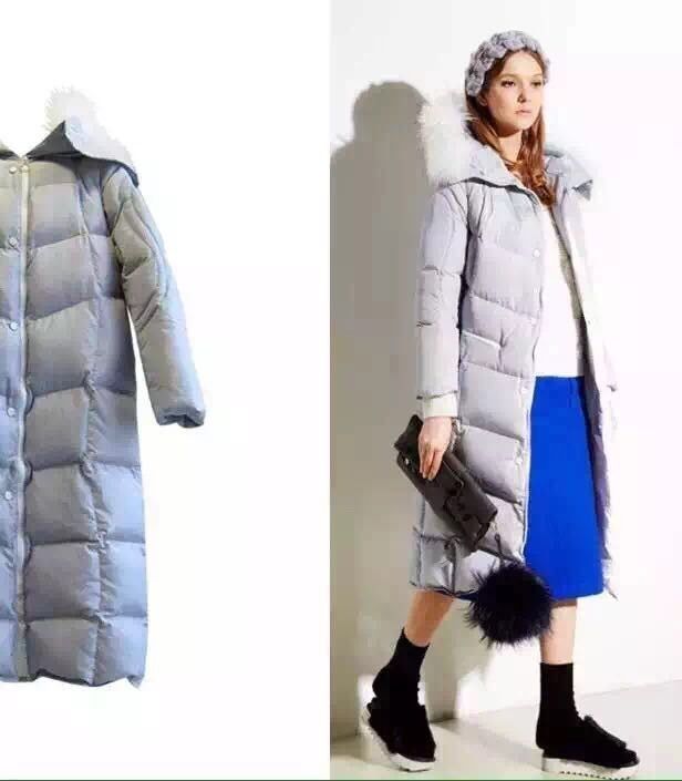 32 Degree Heat羽绒服，时尚与功能的完美结合