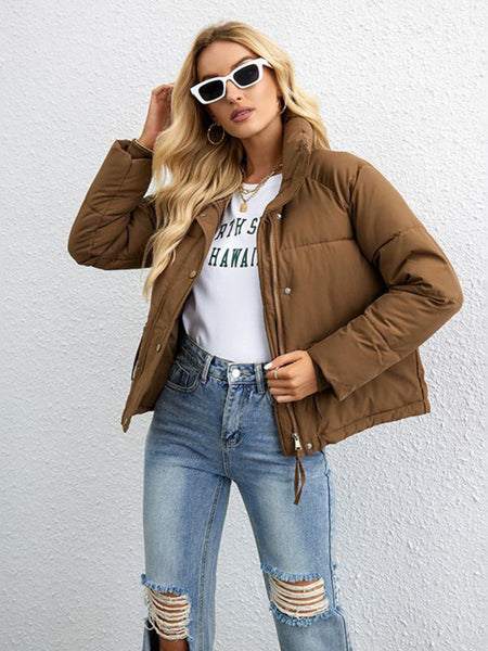 Title: Thermal Comfort and Style: Womens Down Jacket Short Reviews