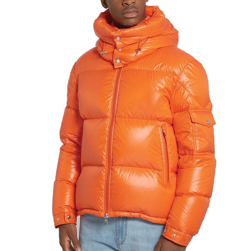 New Style Goldfeather Jacket – Staying Warm This Winter