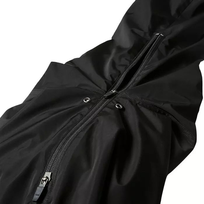 Thin-Layer Down Jacket: Suitable Temperature Range