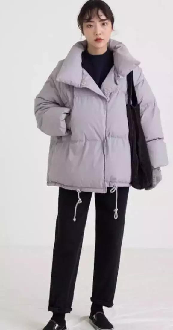 Huski羽绒服，时尚与功能的完美结合