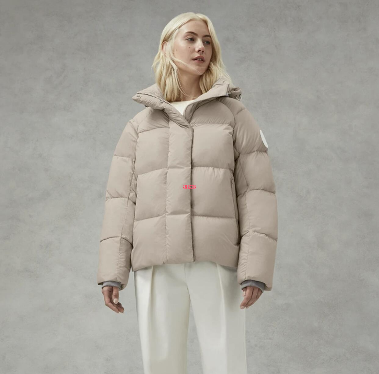 Canadian Indigenous羽绒服 Brands
