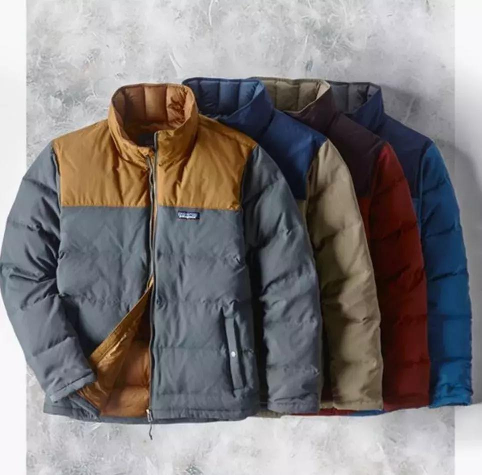 羽绒服洗涤小窍门