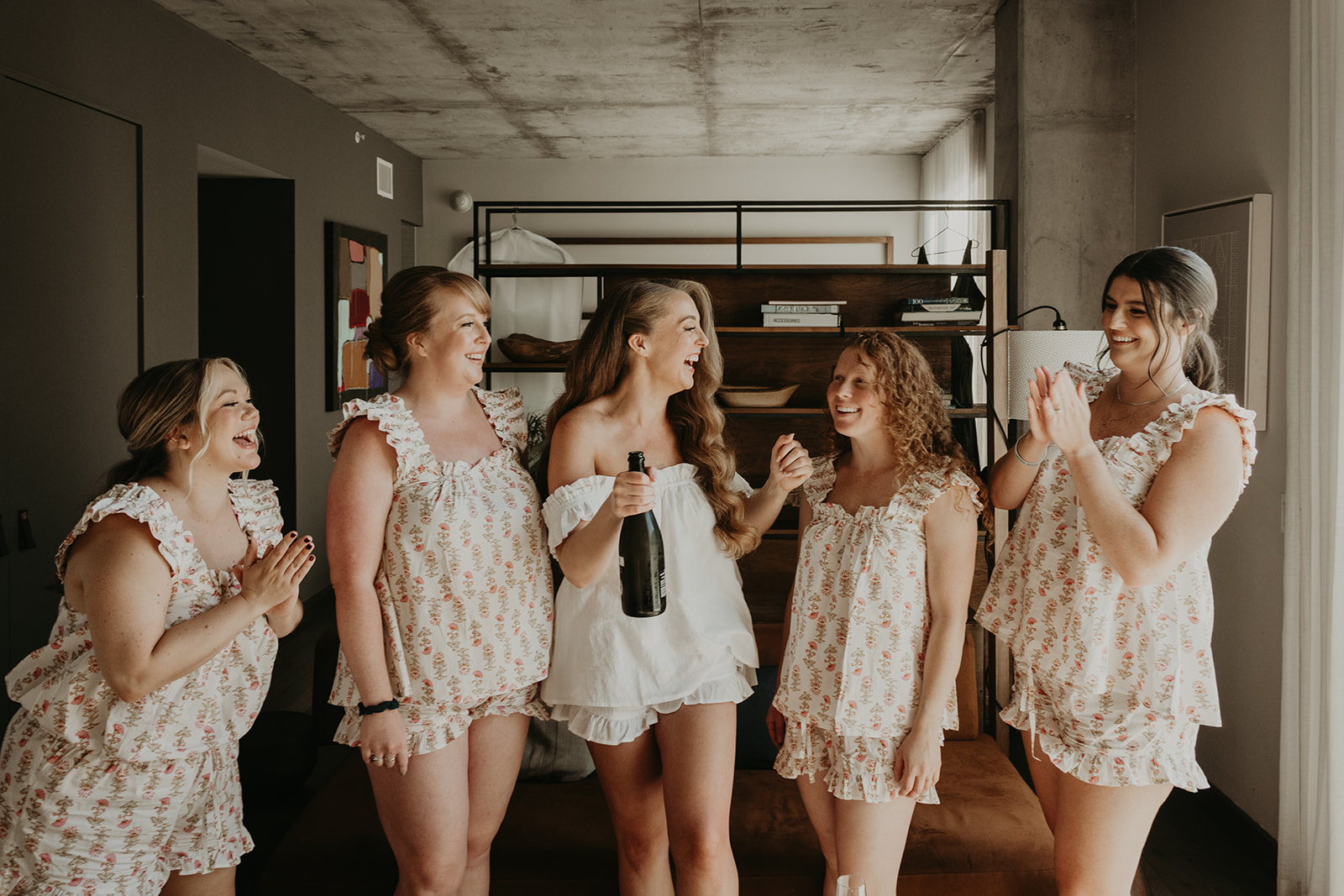Title: The Ultimate Girly Challenge: Transcending Gender Norms Through Fashion