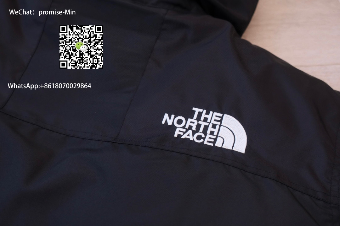 Is North Face 1996 Jackets Waterproof?