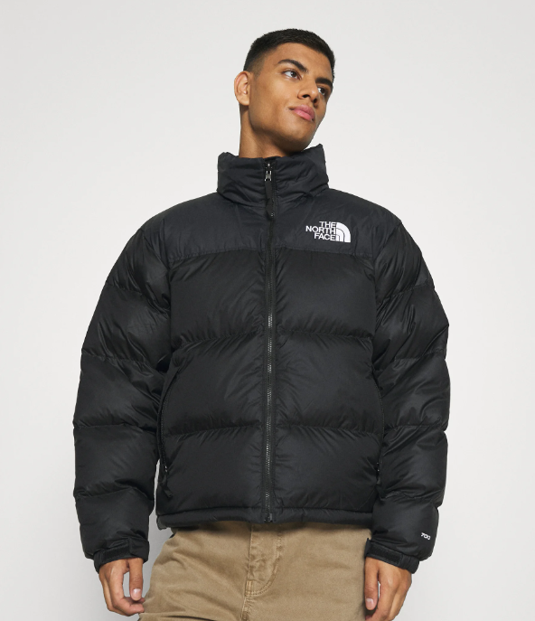 Is North Face 1996 Jackets Waterproof?