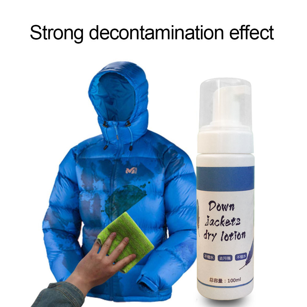 How to Dry Clean a Down Jacket at Home