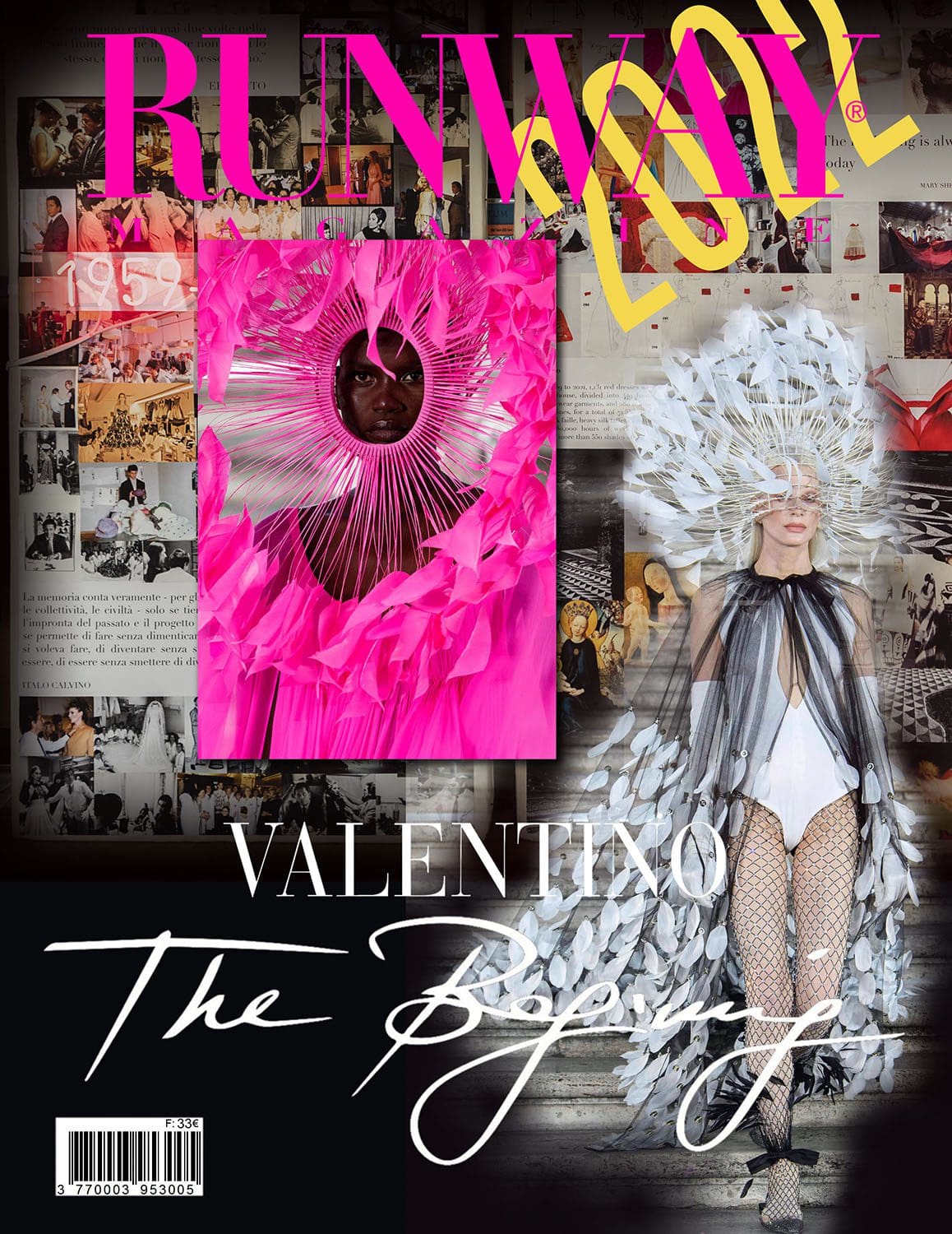 Title: The Art of Womens Fashion Poster Design: A Visual Journey