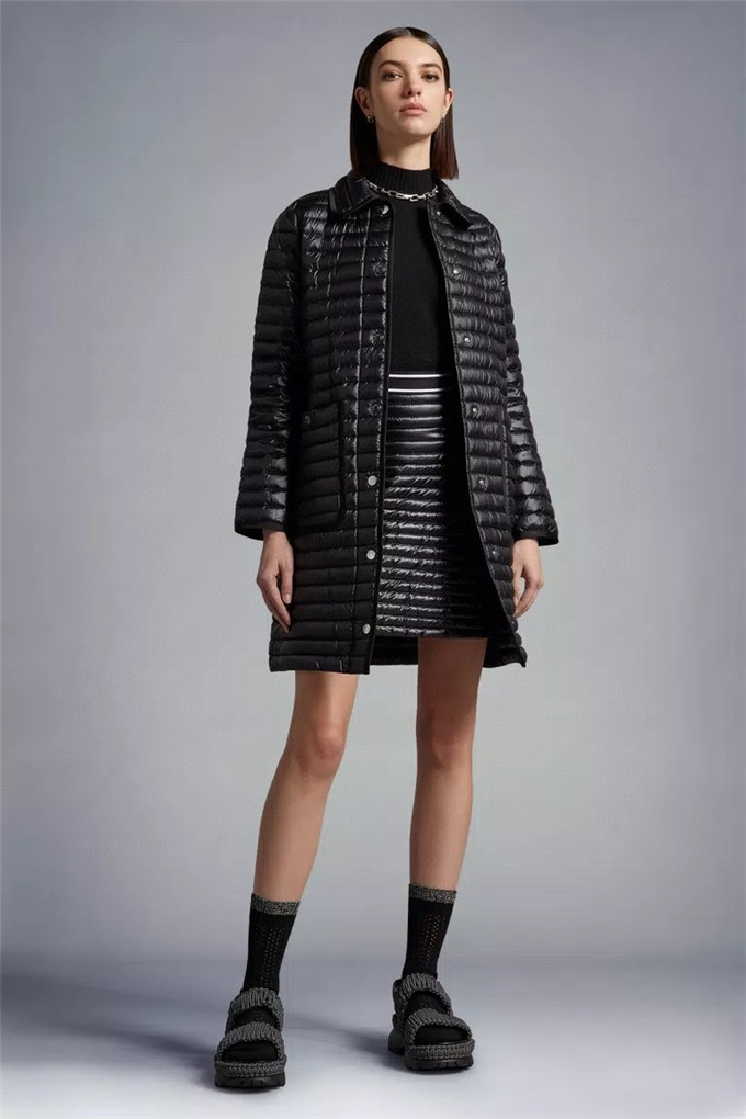 The Latest Ladys Down Jacket from Moncler