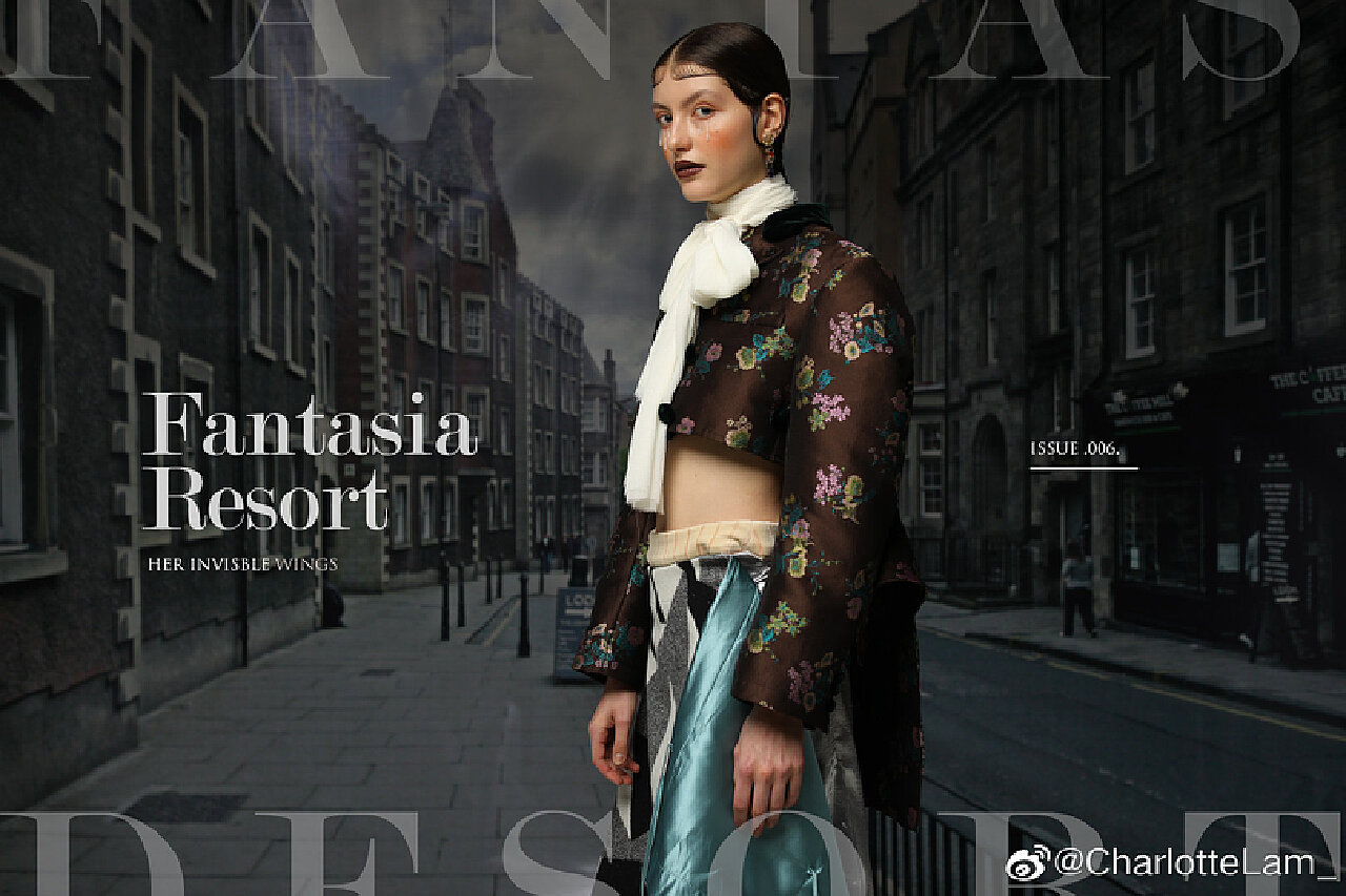Title: The Art of Gender Nonconformity: A Personal Journey into the World of Cross-Gender Fashion
