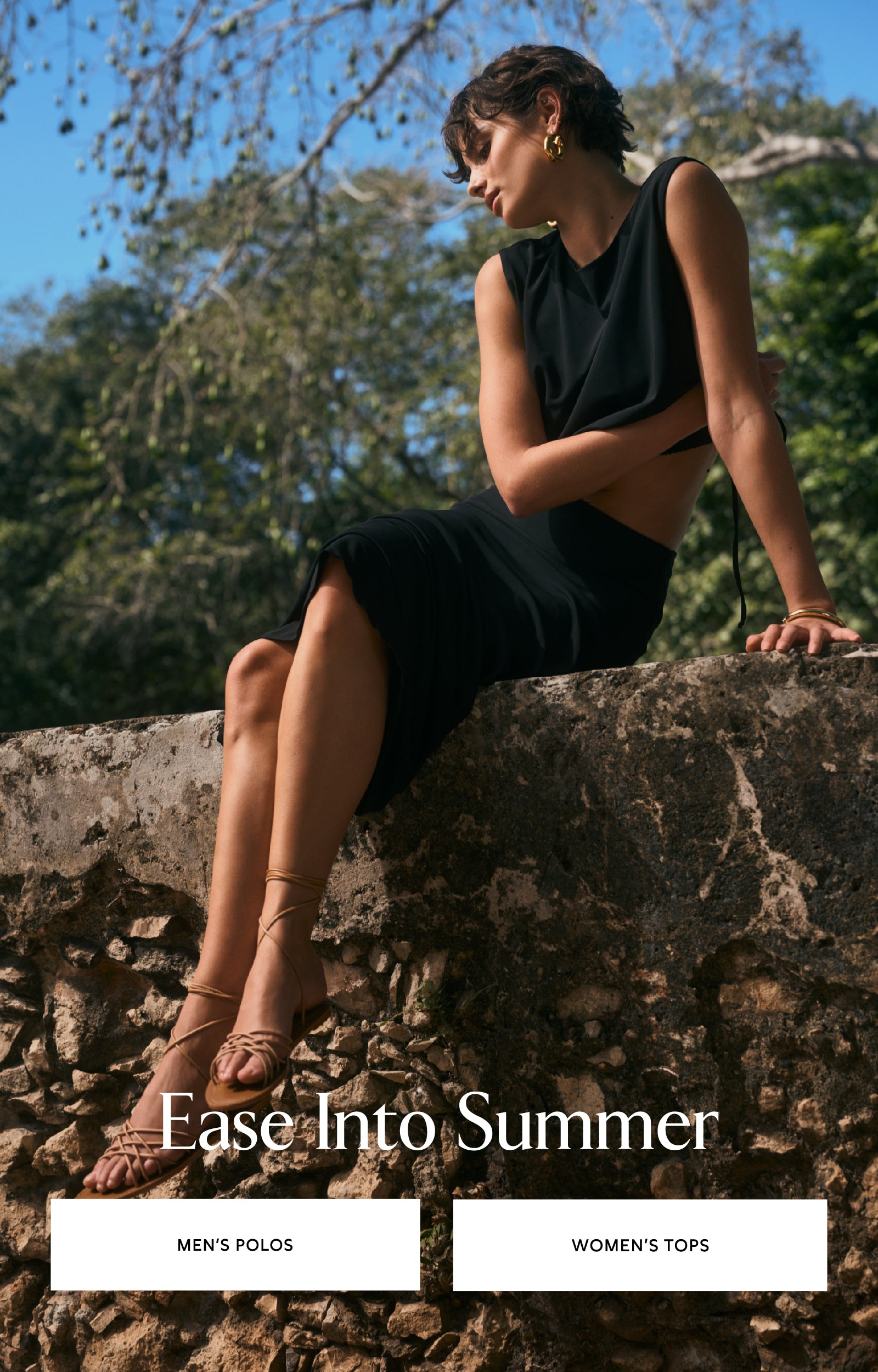 Title: Unveiling the Essence of Style: A Summer Collection of Premium Womens Clothing