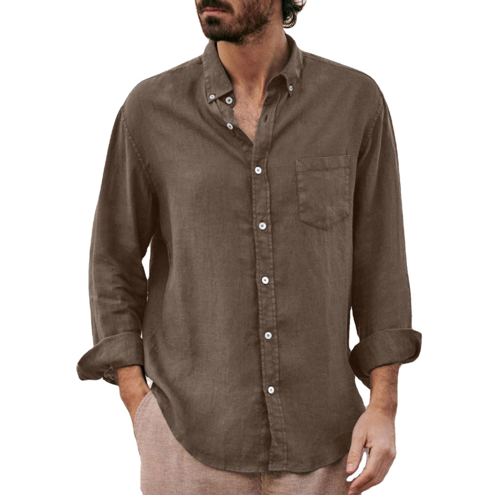 Title: Cotton-Linen Shirts for Women: A Fashionable and Comfortable Choice