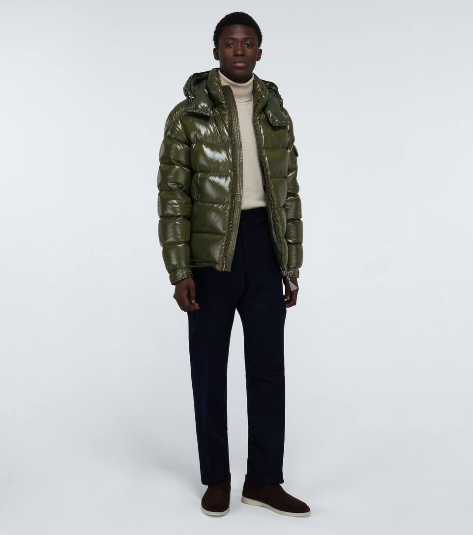 Maya Down Jacket: Understanding its Origin, Design, and Significance