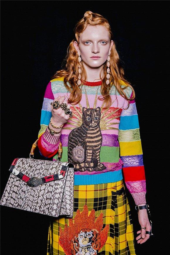 Title: The Elegance and Exquisite Beauty of Gucci Womens Fashion