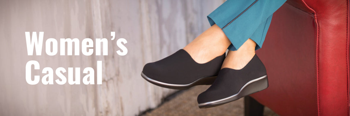 Title: Unveiling the Allure of Womens Casual Shoes: A Fashionable and Comfortable Solution