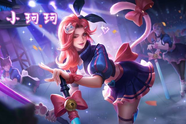 Title: 王者荣耀，打破性别刻板印象，女装角色引爆全球热潮