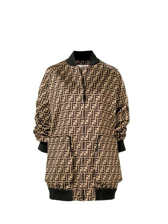 The Price of Fendi Down Jackets