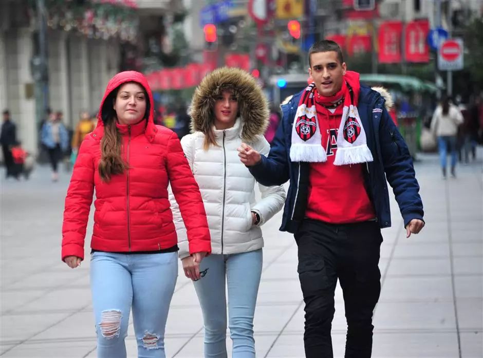 Do You Need a Down Jacket in Shanghais Winter?