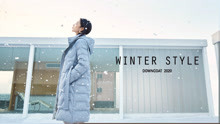 Splendid Winter Style with Euphoria女装羽绒服