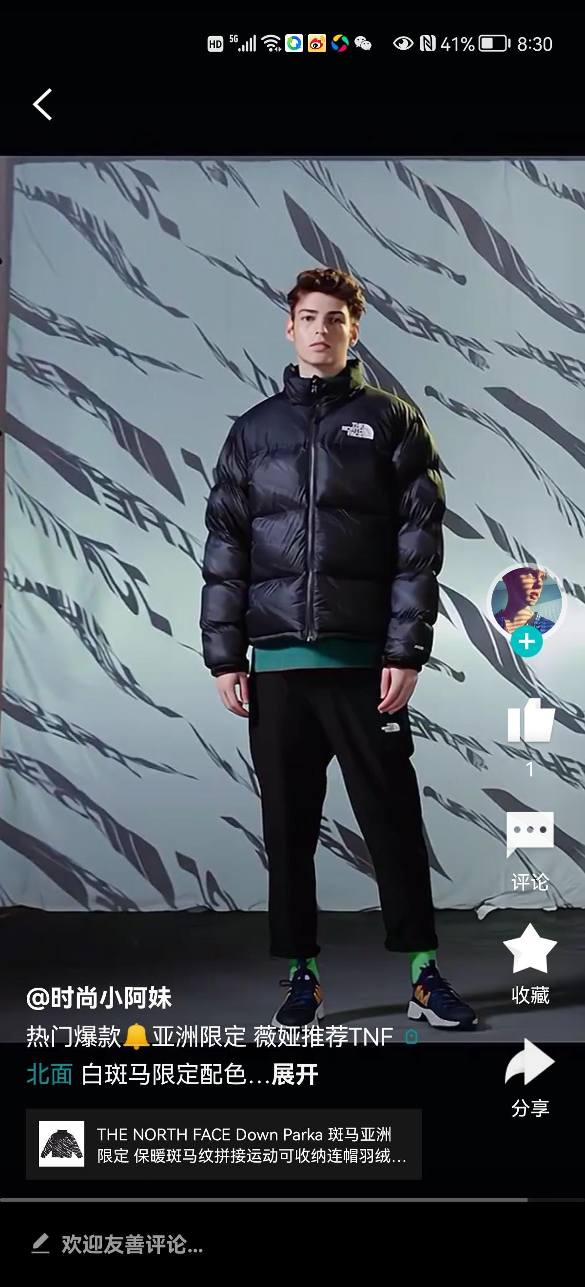North Face羽绒服钻绒问题探讨