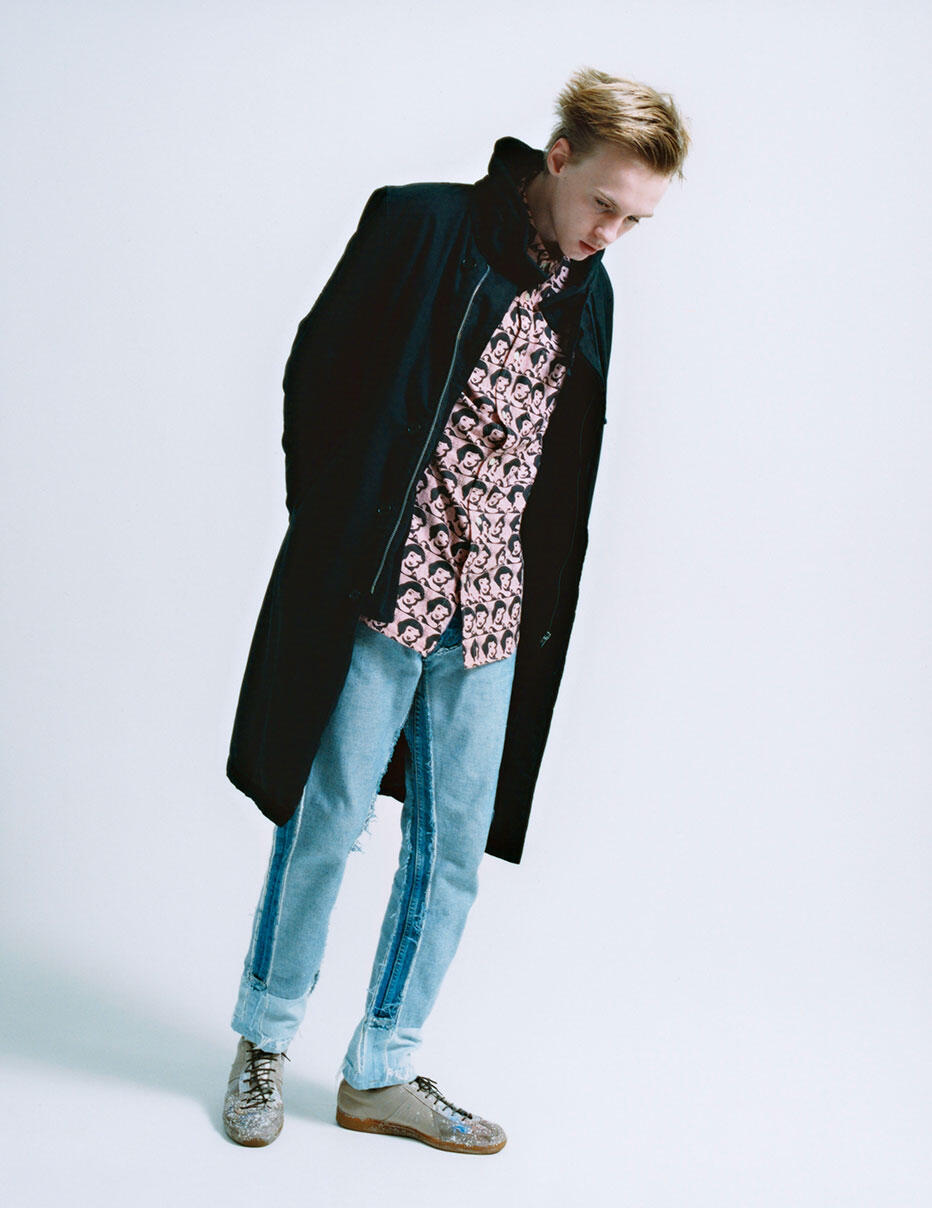 Title: The Rise of Male Modelling in the World of Fashion